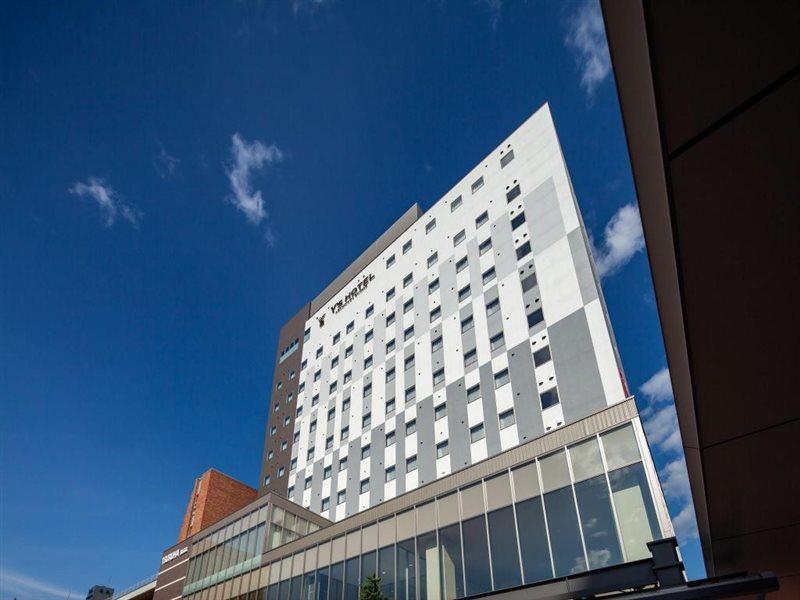 Y'S Hotel Asahikawa Ekimae Exterior photo