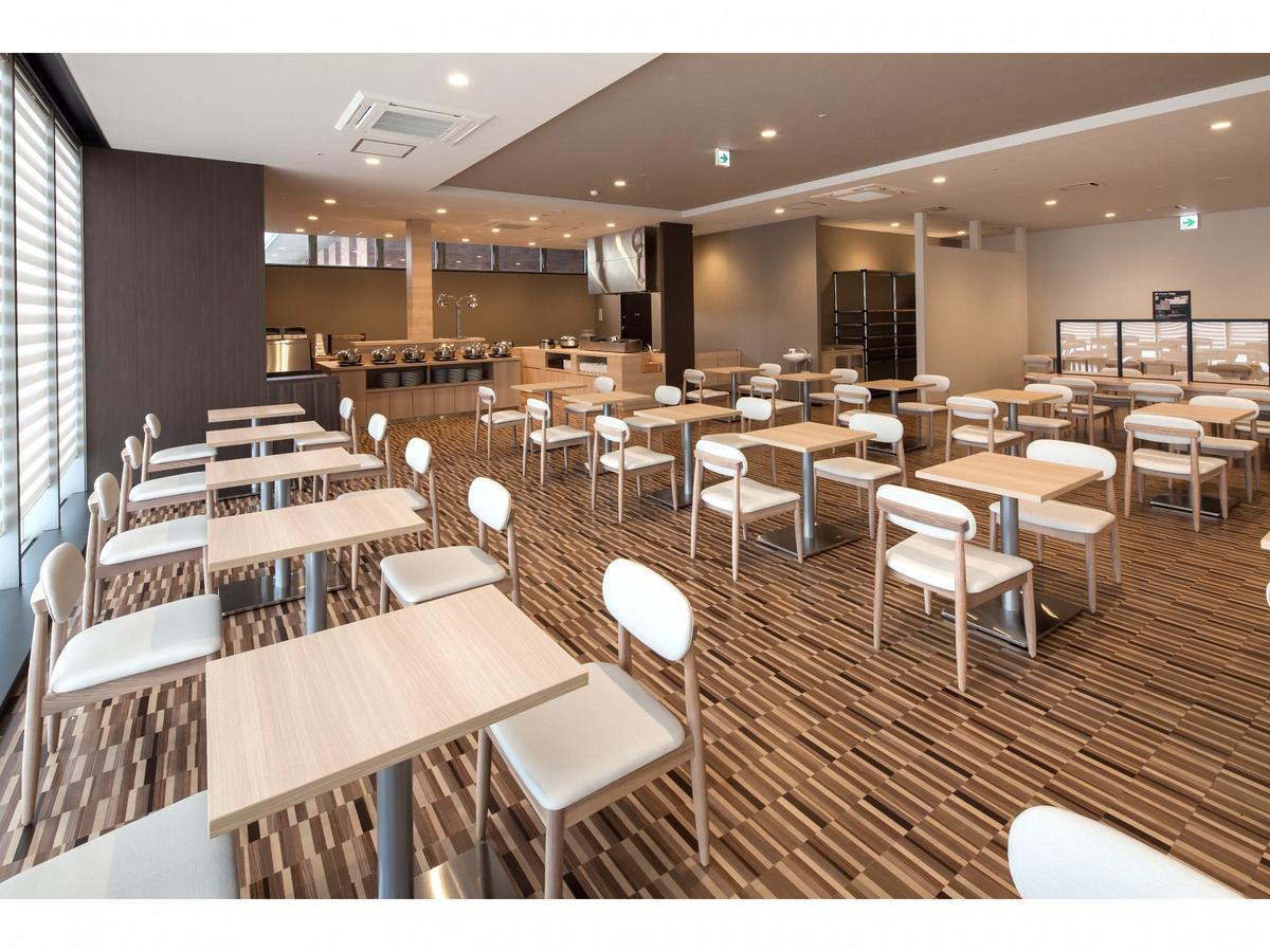 Y'S Hotel Asahikawa Ekimae Exterior photo