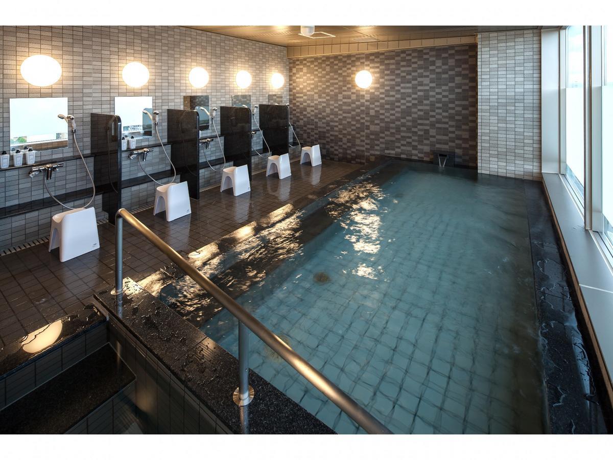 Y'S Hotel Asahikawa Ekimae Exterior photo