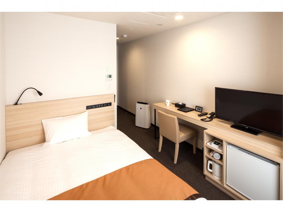 Y'S Hotel Asahikawa Ekimae Exterior photo